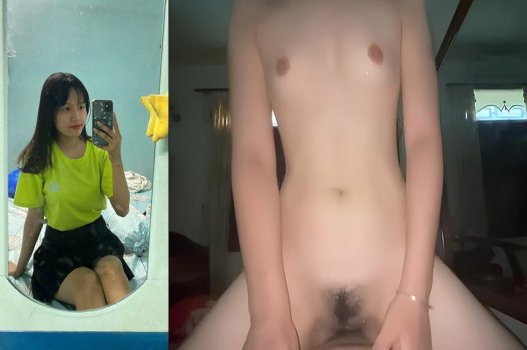 Cô bạn thân nữ sinh cứ nứng lên là trốn học đi nhà nghỉ