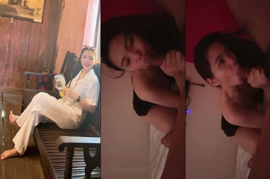 Qua thăm người yêu ra viện em chủ động làm hết