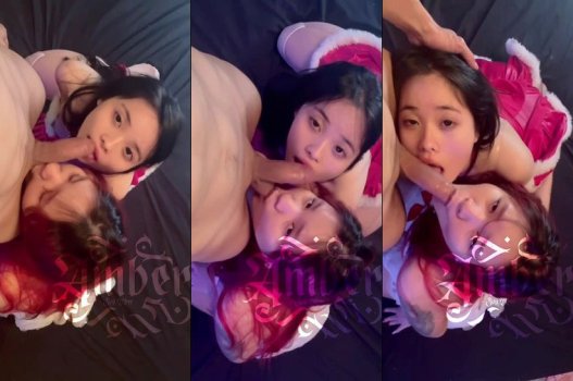 Thanh niên số hưởng được em người yêu đưa cả bạn thân về phòng chịch 6