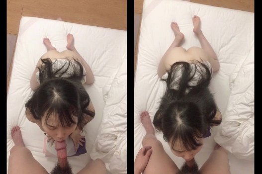 Vừa cởi quần ra em đã lao vào bú cu quay phim em cũng kệ