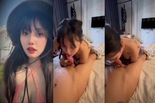 Xỏ khuyên lưỡi em mút chỉ sợ xước cu anh